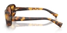 Miu Miu MUB13-Tortoise With Brown Lenses