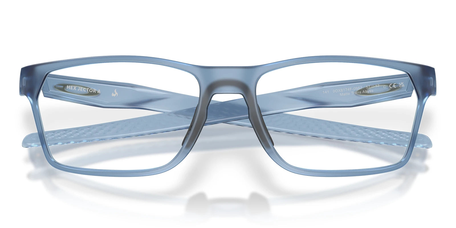 Oakley OO8174-Blue