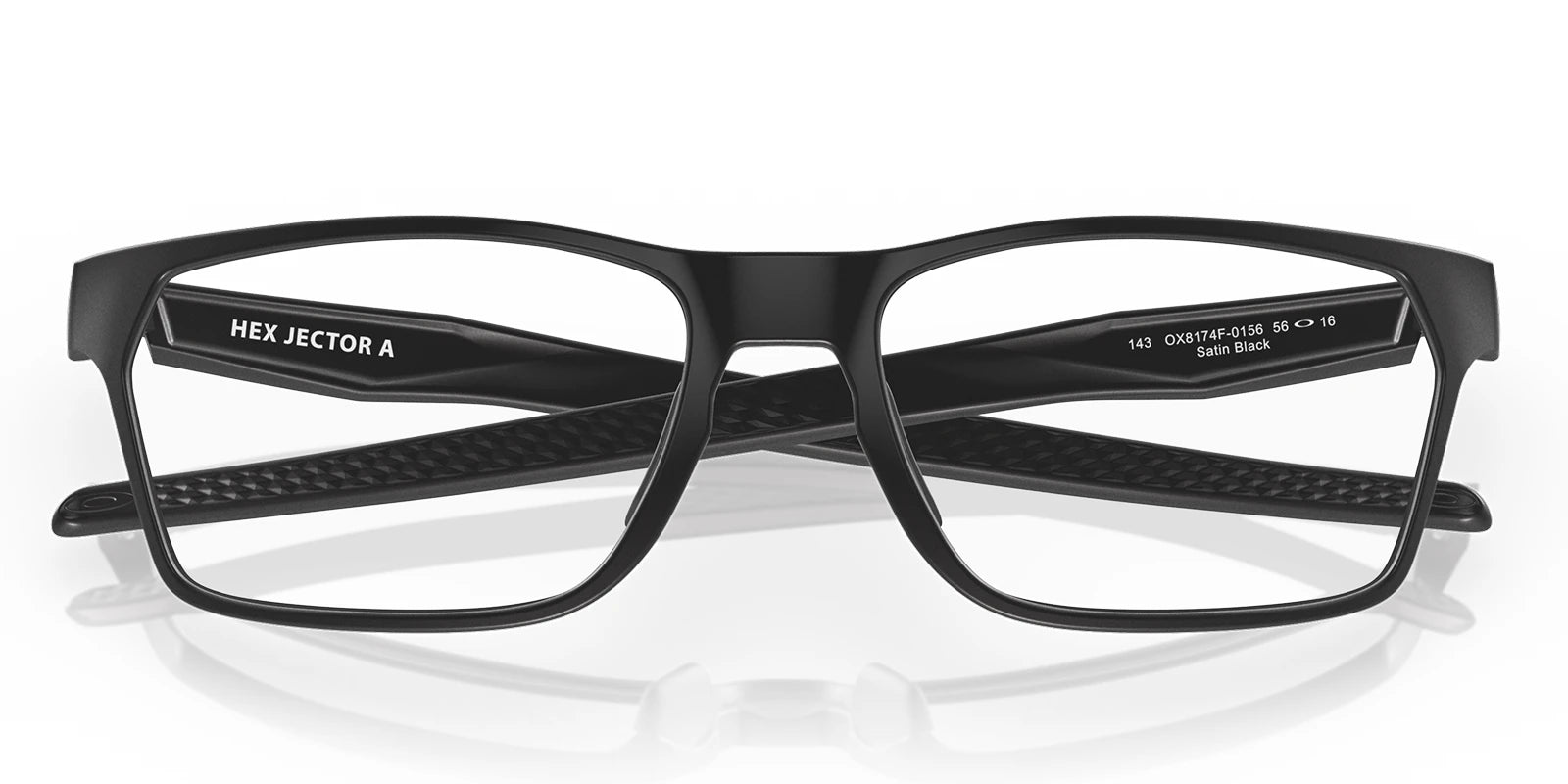 Oakley OO8174-Shiny Black
