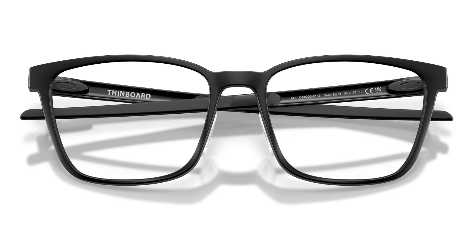 Oakley OO8205-Satin Black
