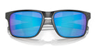 Oakley OO9384 Holbrook Mix-Steel / Sapphire Polarized