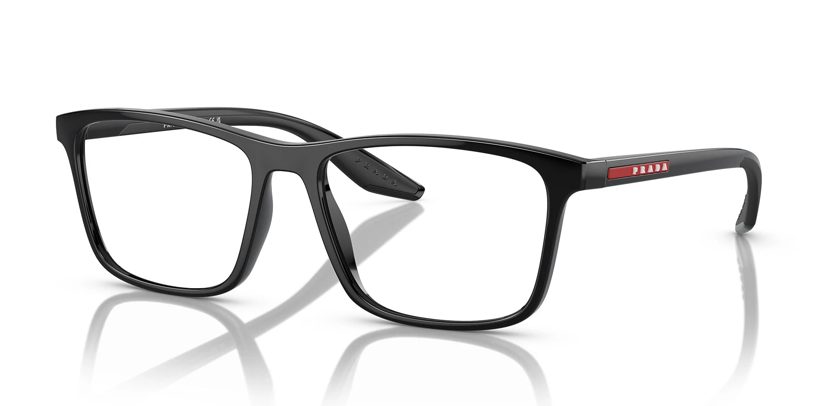 PRADA LINEA ROSSA PS01QV-Black