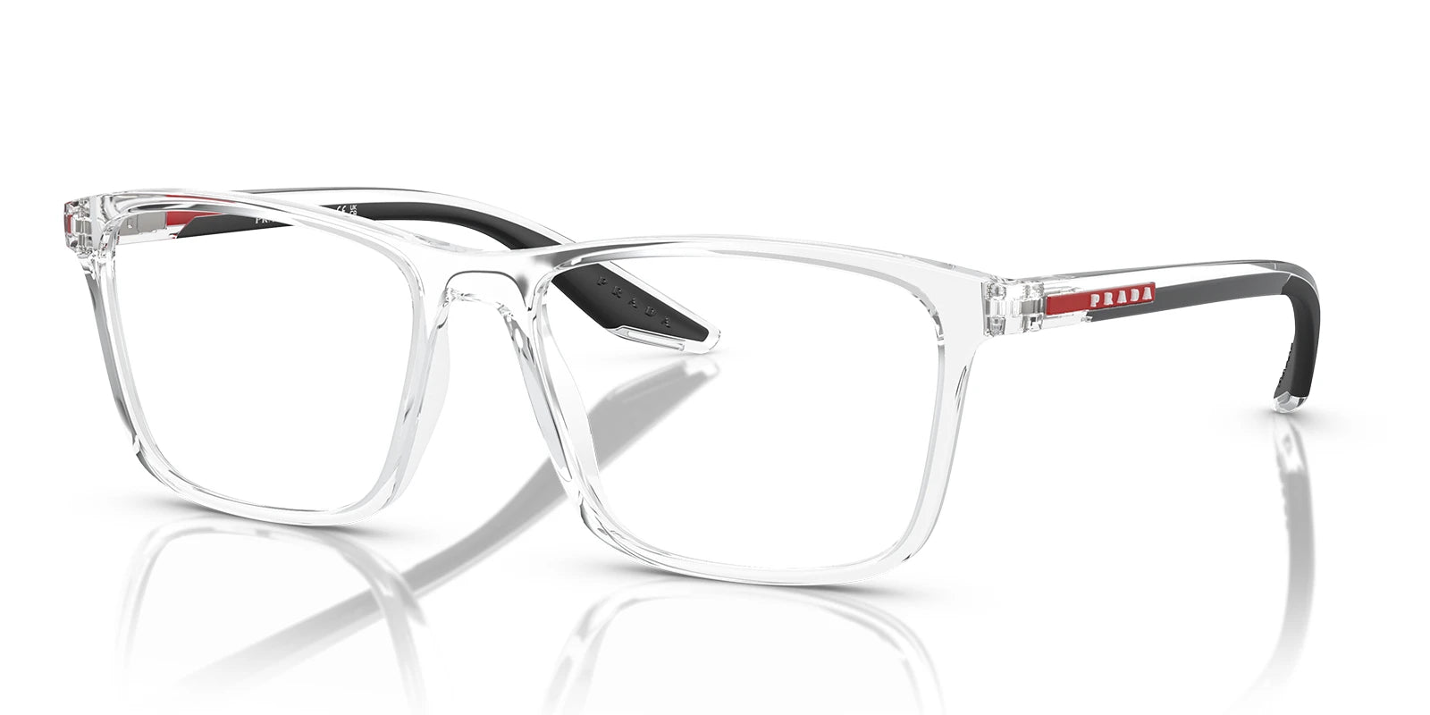 PRADA LINEA ROSSA PS01QV-Clear