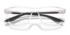 PRADA LINEA ROSSA PS01QV-Clear