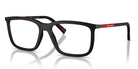 PRADA LINEA ROSSA PS01SV-Black