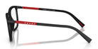PRADA LINEA ROSSA PS01SV-Black