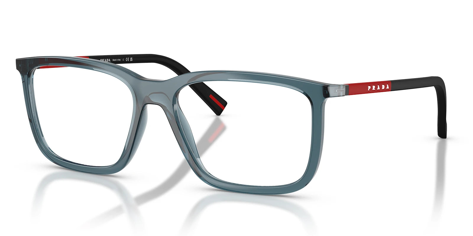PRADA LINEA ROSSA PS01SV-Blue