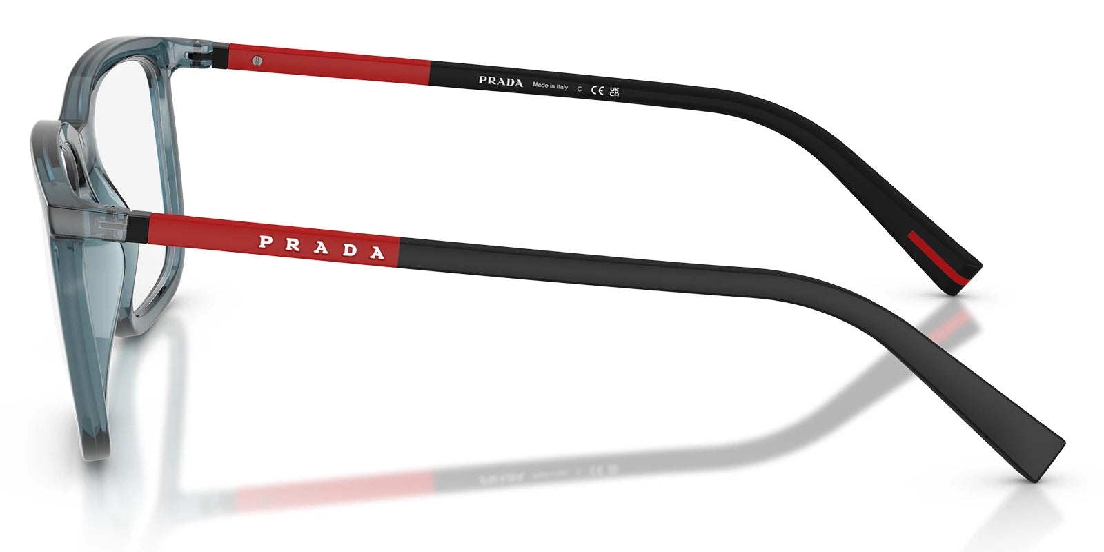 PRADA LINEA ROSSA PS01SV-Blue