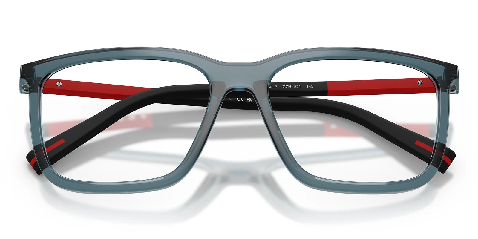 PRADA LINEA ROSSA PS01SV-Blue