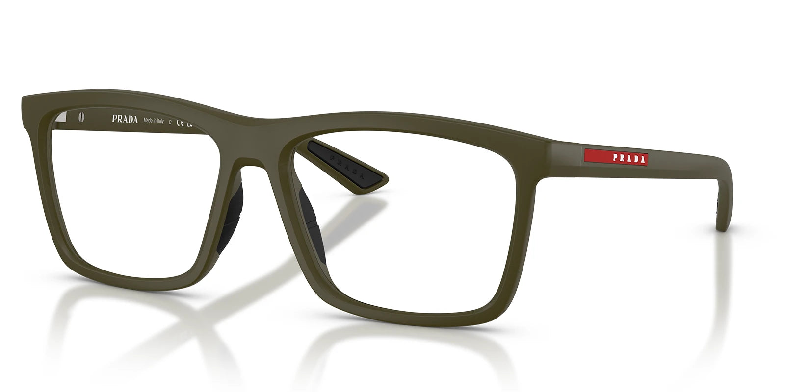 PRADA LINEA ROSSA PS01TV-Brown