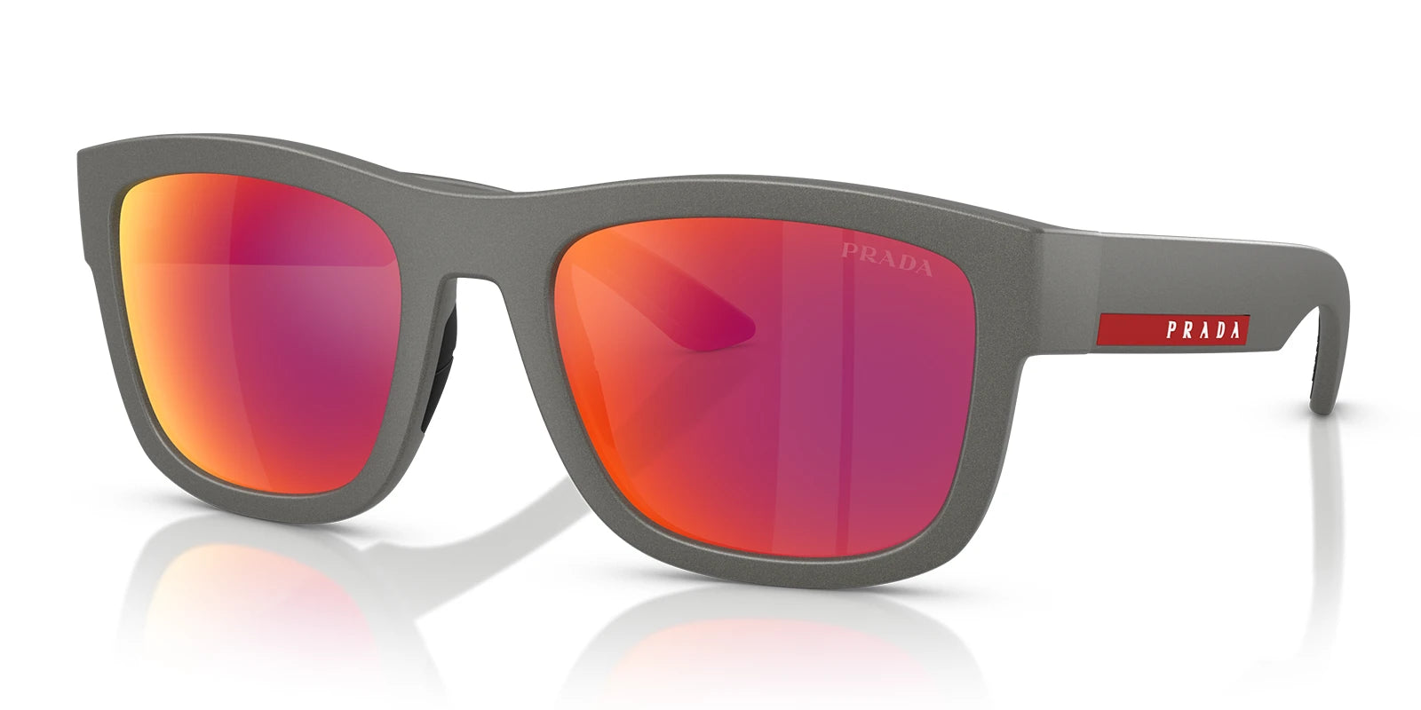 PRADA LINEA ROSSA PS01ZS-Grey \ Orange Tuning