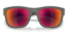 PRADA LINEA ROSSA PS01ZS-Grey \ Orange Tuning