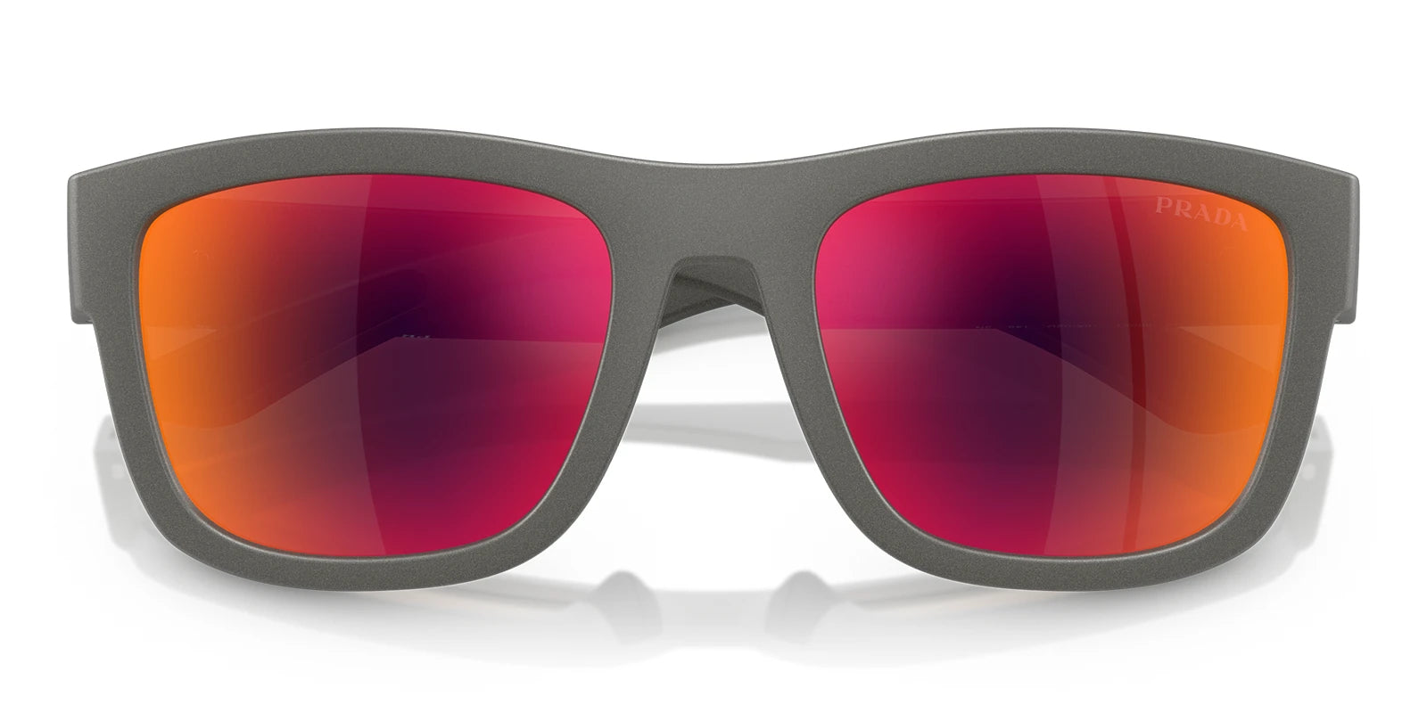 PRADA LINEA ROSSA PS01ZS-Grey \ Orange Tuning