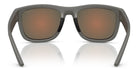 PRADA LINEA ROSSA PS01ZS-Grey \ Orange Tuning