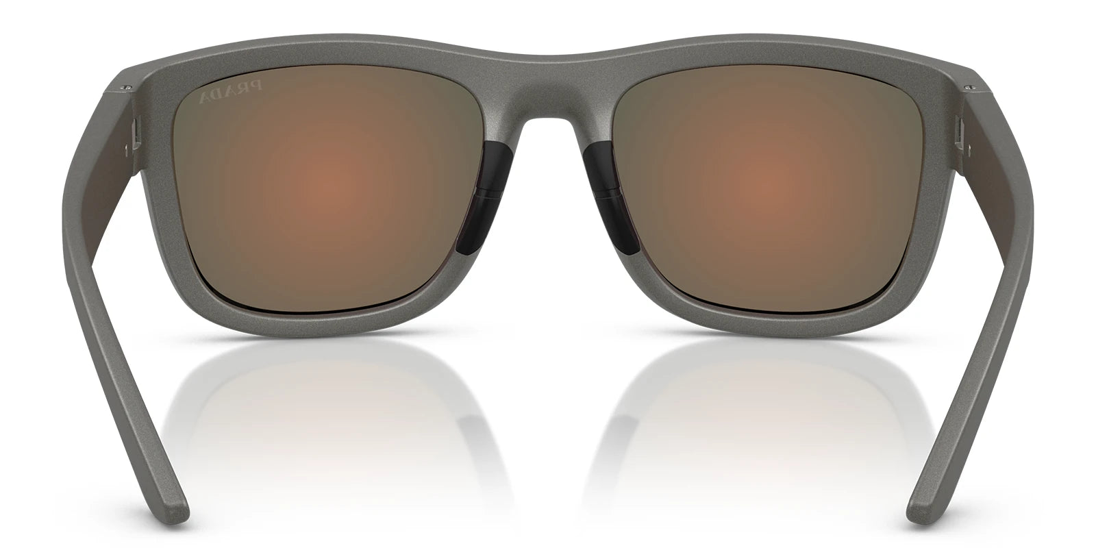 PRADA LINEA ROSSA PS01ZS-Grey \ Orange Tuning