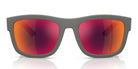 PRADA LINEA ROSSA PS01ZS-Grey \ Orange Tuning