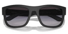 PRADA LINEA ROSSA PS01ZS-Matte Black / Grey