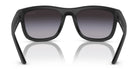 PRADA LINEA ROSSA PS01ZS-Matte Black / Grey