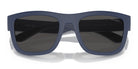 PRADA LINEA ROSSA PS01ZS-Matte Blue / Grey