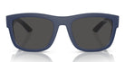 PRADA LINEA ROSSA PS01ZS-Matte Blue / Grey