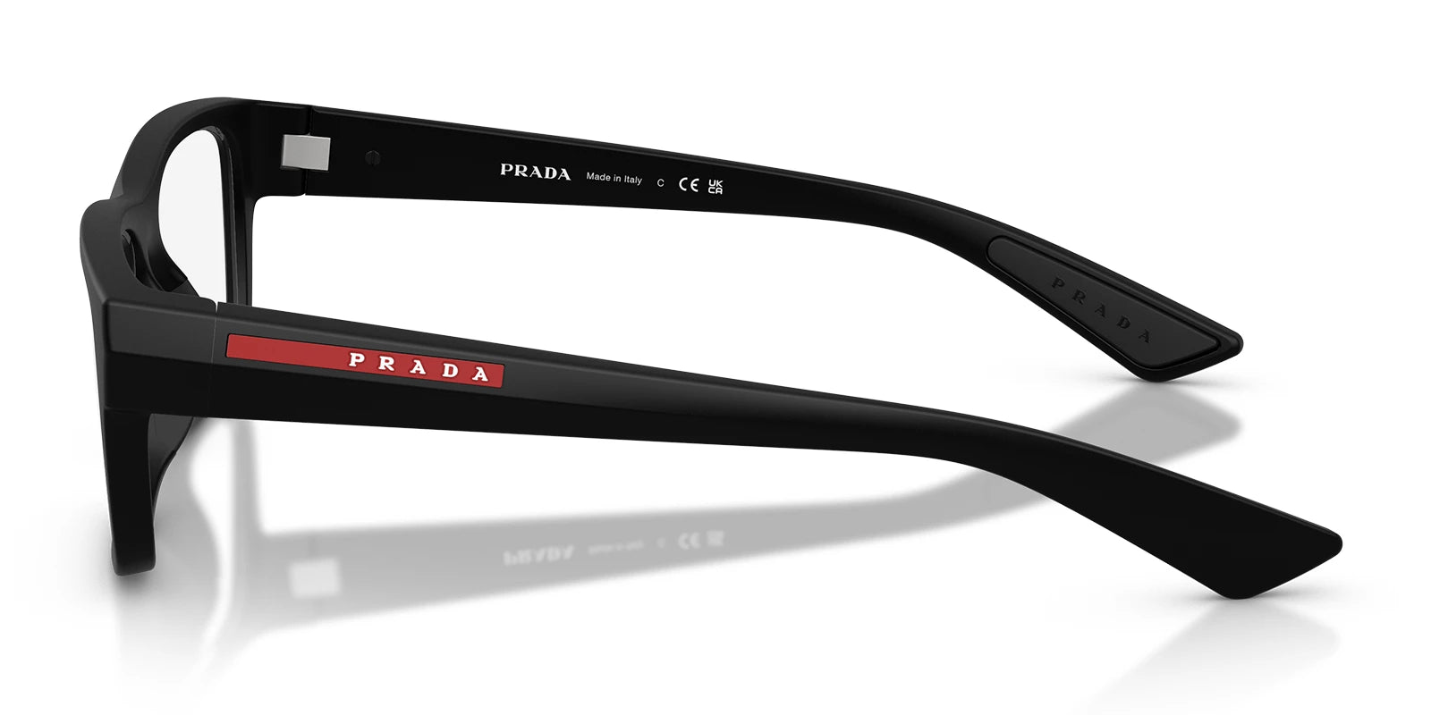 PRADA LINEA ROSSA PS02TV-Black
