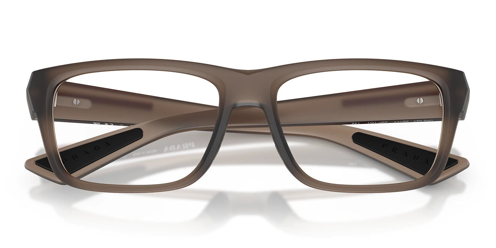 PRADA LINEA ROSSA PS02TV-Brown