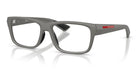 PRADA LINEA ROSSA PS02TV-Dark Grey