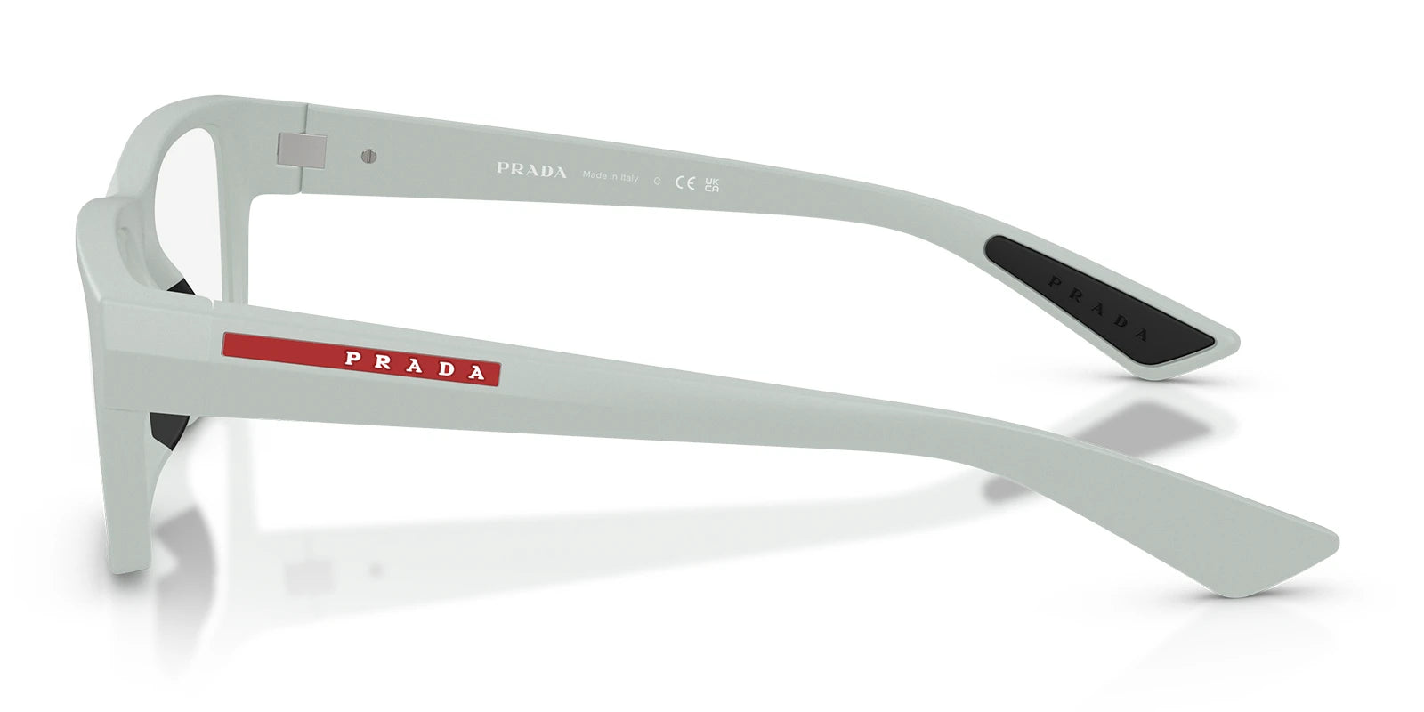 PRADA LINEA ROSSA PS02TV-Light Grey