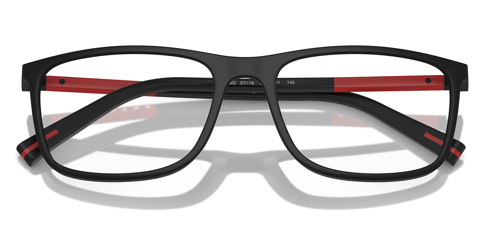PRADA LINEA ROSSA PS03QV-Black