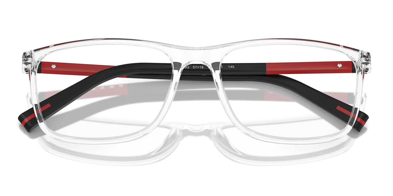 PRADA LINEA ROSSA PS03QV-Clear