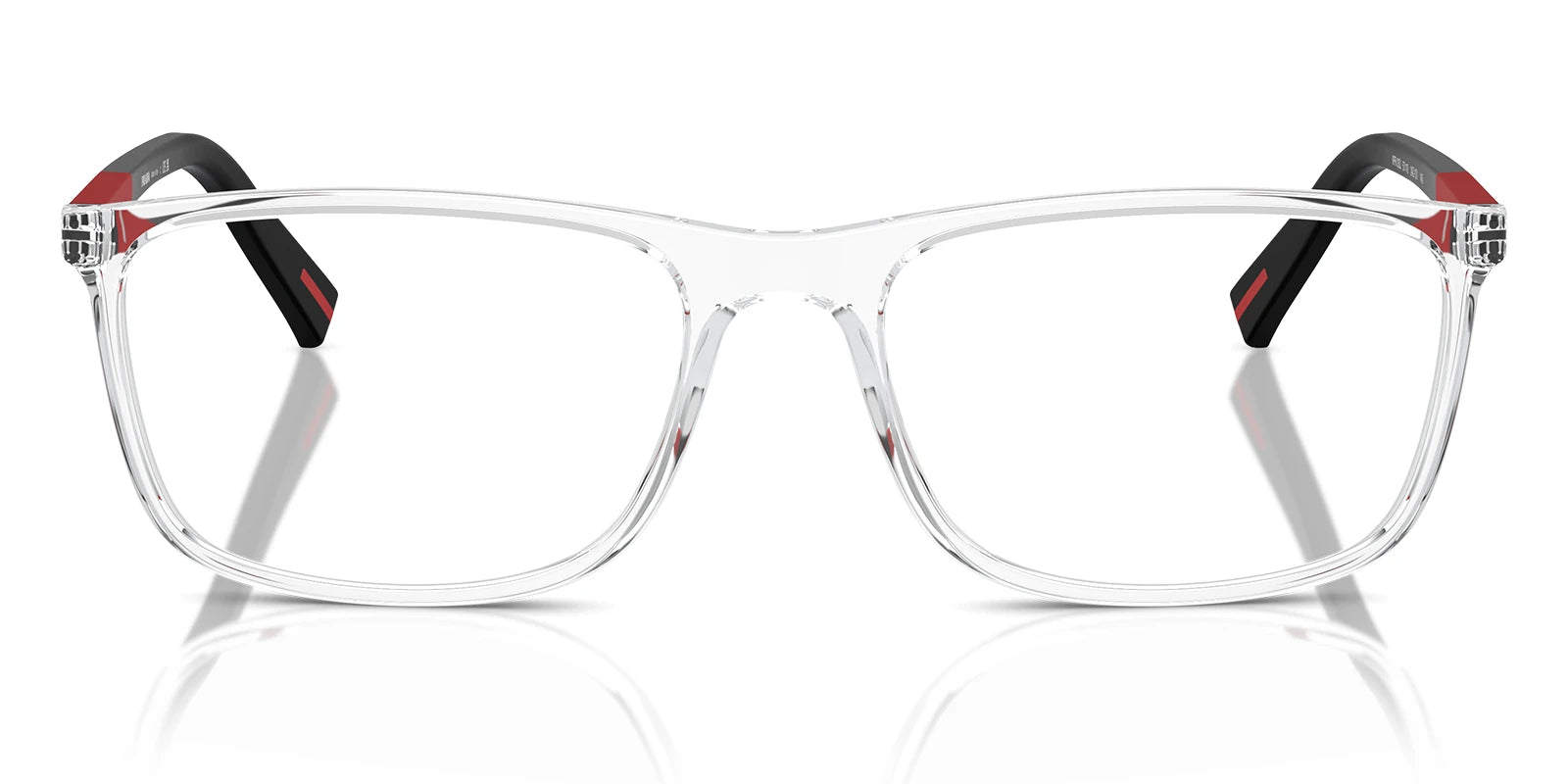PRADA LINEA ROSSA PS03QV-Clear