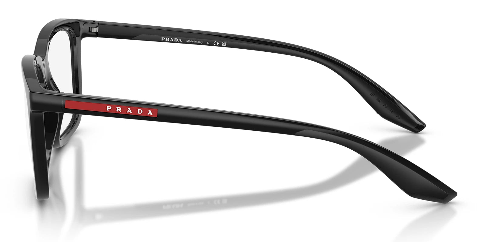 PRADA LINEA ROSSA PS03SV-Black