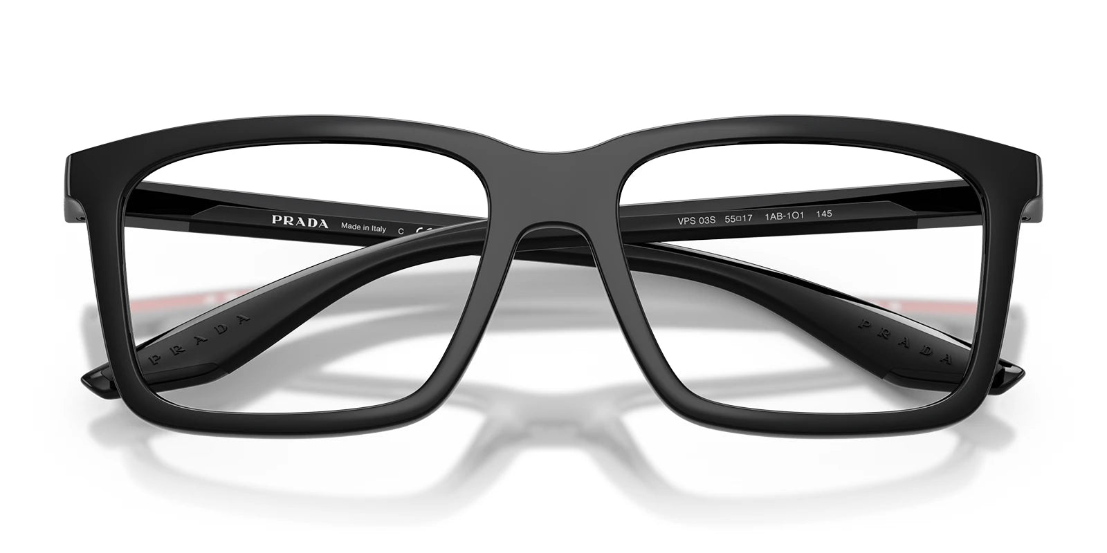 PRADA LINEA ROSSA PS03SV-Black