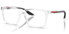 PRADA LINEA ROSSA PS03SV-Clear