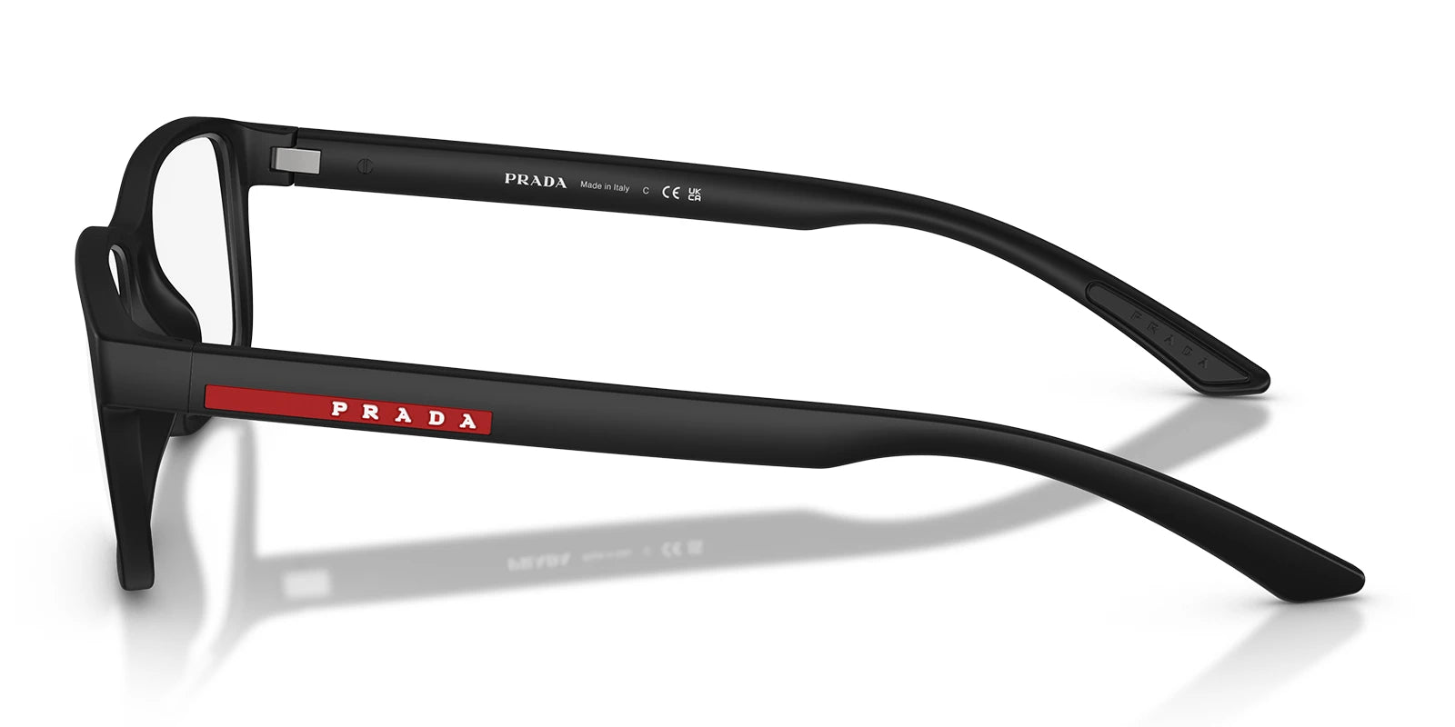 PRADA LINEA ROSSA PS06RV-Black