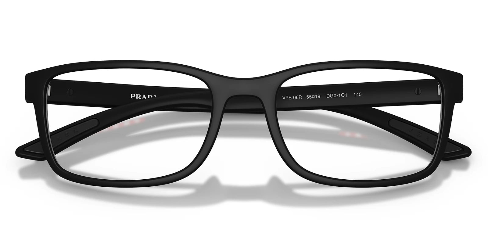 PRADA LINEA ROSSA PS06RV-Black