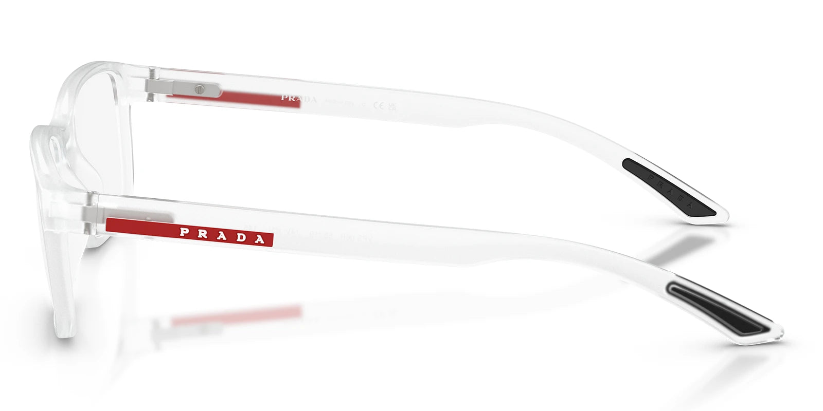 PRADA LINEA ROSSA PS06RV-Clear