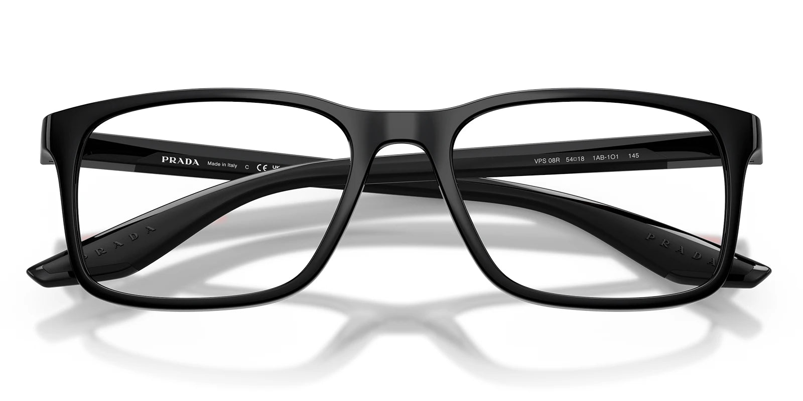 PRADA LINEA ROSSA PS08RV-Black