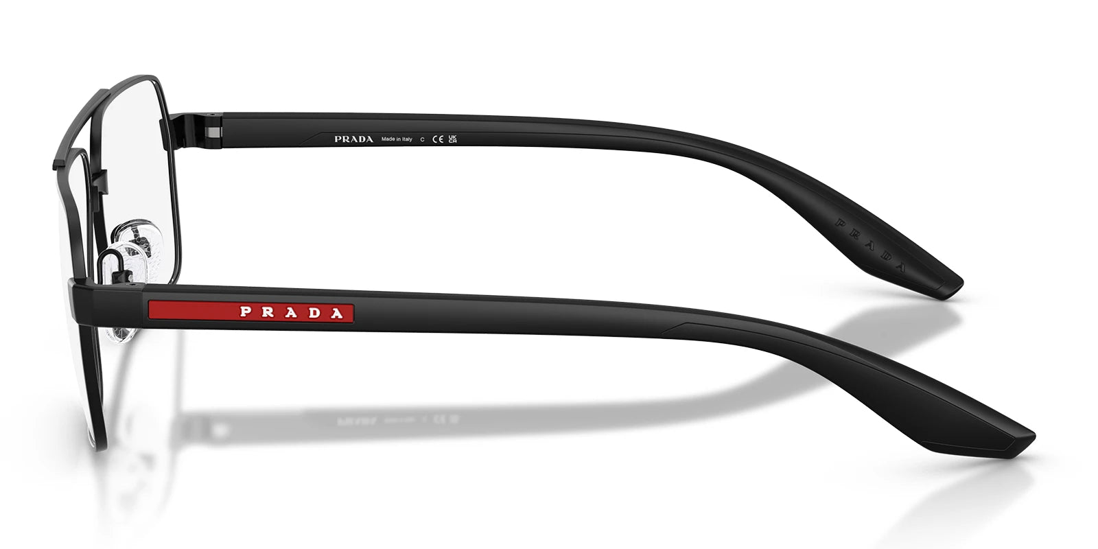 PRADA LINEA ROSSA PS51TV-Matte Black