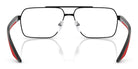 PRADA LINEA ROSSA PS51TV-Shiny Black