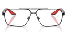 PRADA LINEA ROSSA PS51TV-Shiny Black