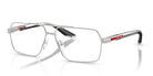 PRADA LINEA ROSSA PS51TV-Silver