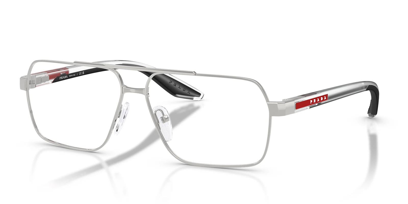 PRADA LINEA ROSSA PS51TV-Silver