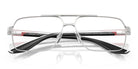 PRADA LINEA ROSSA PS51TV-Silver