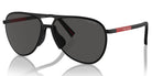 PRADA LINEA ROSSA PS53ZS-Matte Black / Grey