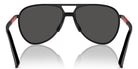 PRADA LINEA ROSSA PS53ZS-Matte Black / Grey