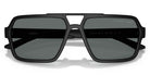 PRADA LINEA ROSSA PSA06S-Black / Grey Polarized