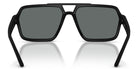 PRADA LINEA ROSSA PSA06S-Black / Grey Polarized