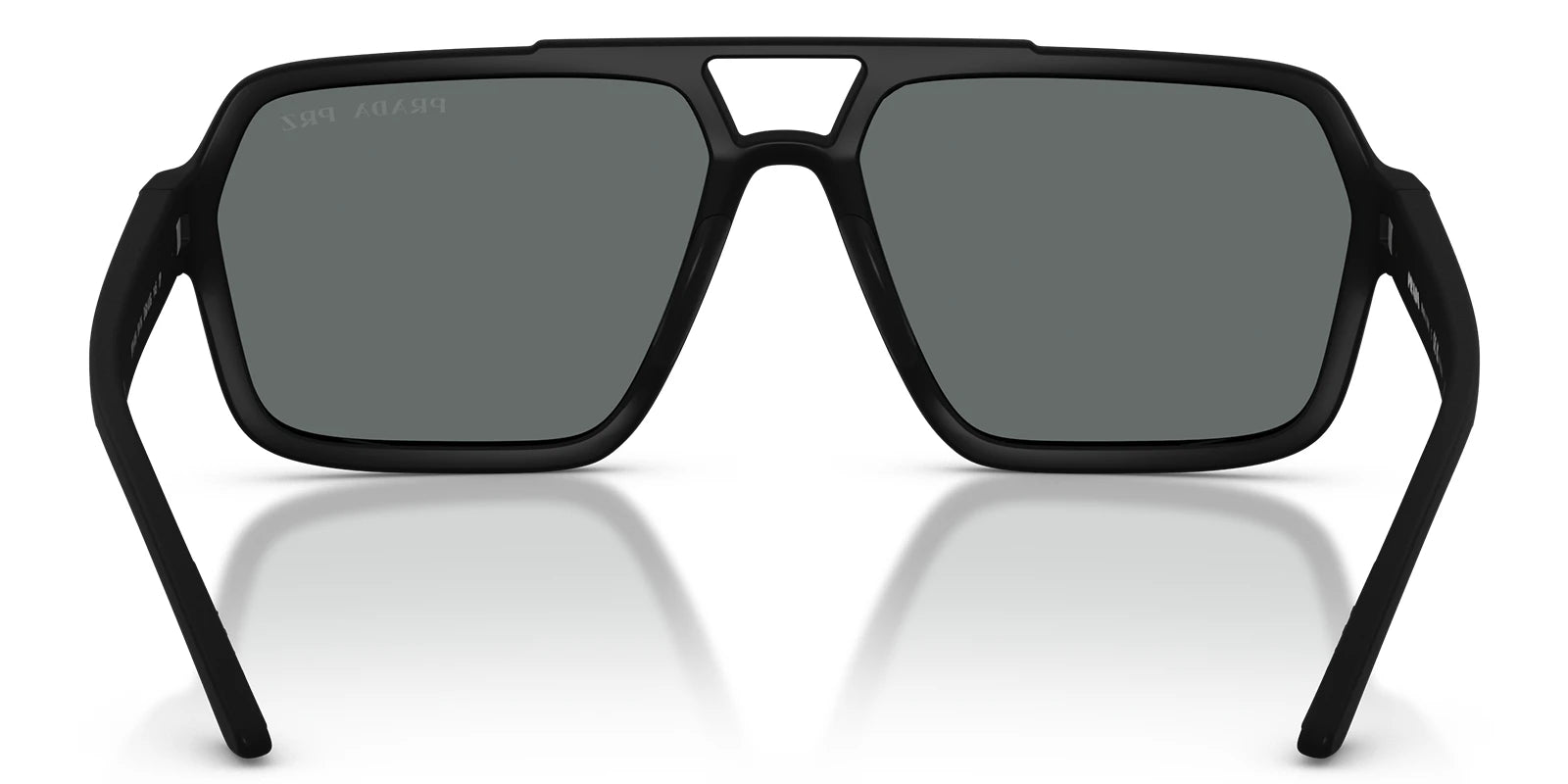 PRADA LINEA ROSSA PSA06S-Black / Grey Polarized