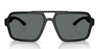 PRADA LINEA ROSSA PSA06S-Black / Grey Polarized